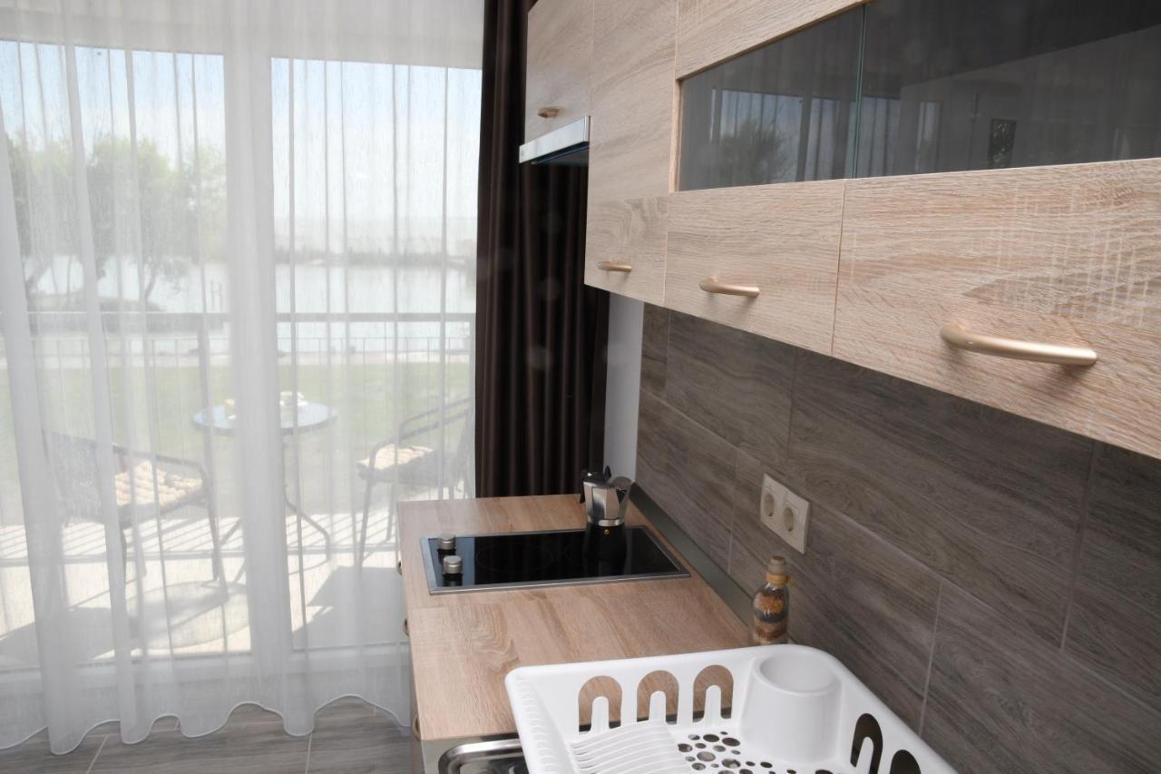 Akvarium Apartmanhazak Keszthely Exteriér fotografie