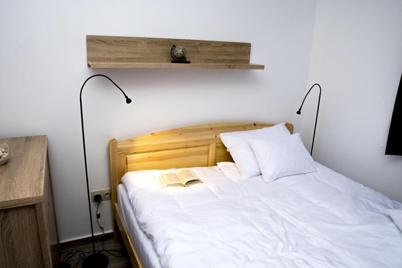 Akvarium Apartmanhazak Keszthely Exteriér fotografie